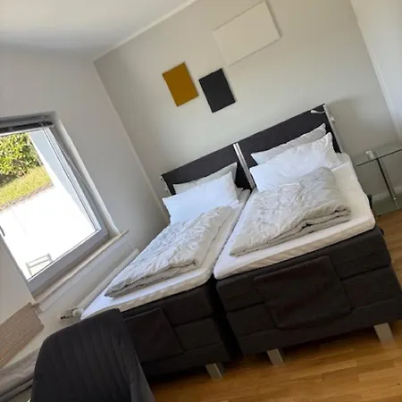 Apartamento Kickens Adenau Exterior foto