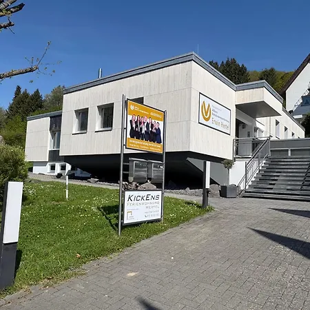 Apartamento Kickens Adenau Exterior foto